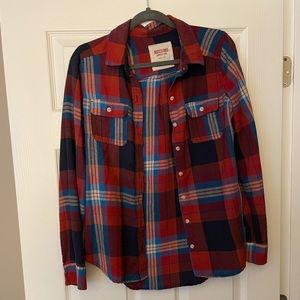 Fall flannel